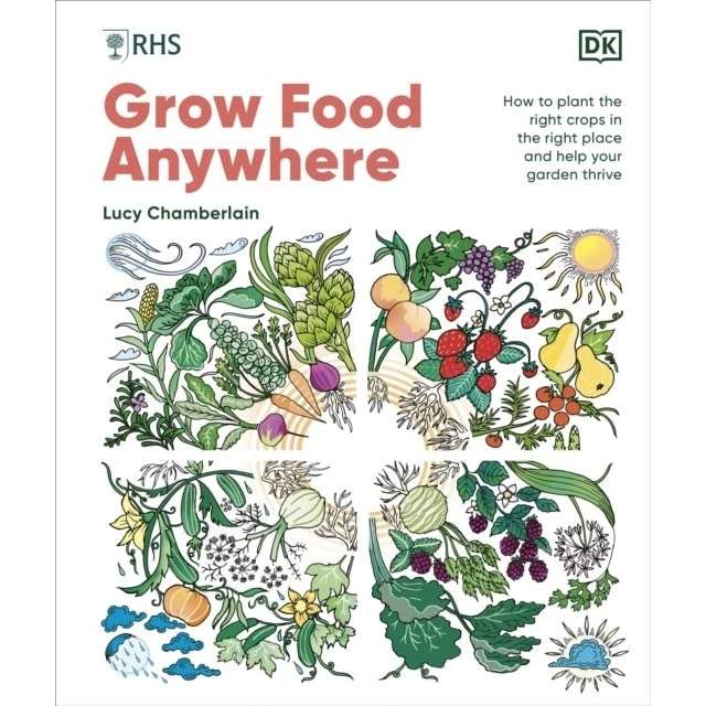 RHS Grow Food Anywhere - Lucy Chamberlain