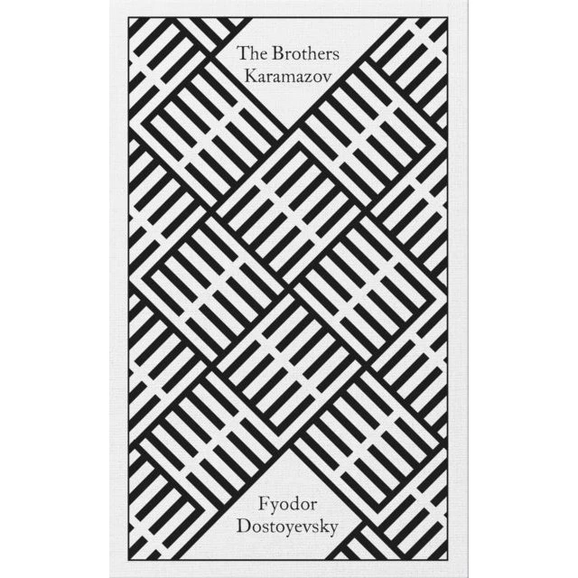 The Brothers Karamazov - Fyodor Dostoyevsky