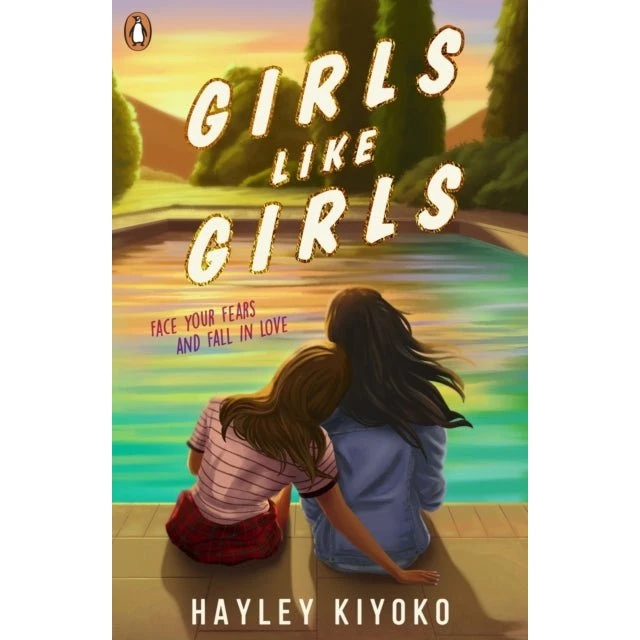 Hayley Kiyoko - Girls Like Girls (Roman)