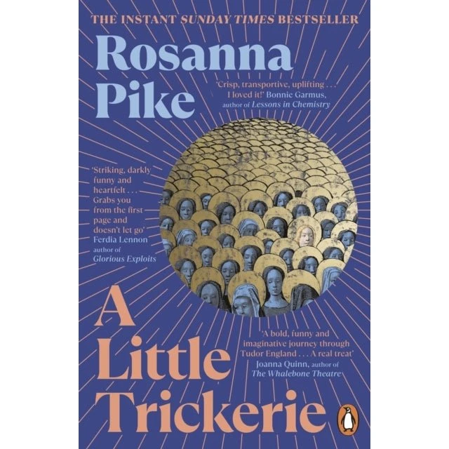 A Little Trickerie - Rosanna Pike