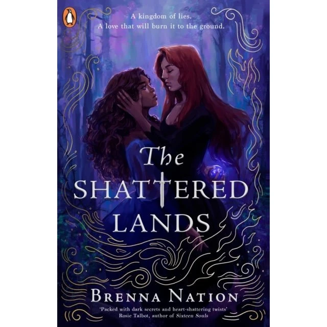 Brenna Nation: The Shattered Lands