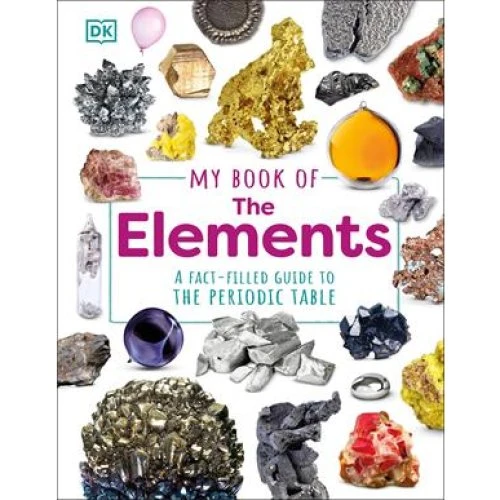 Adrian Dingle: My Book of the Elements - Børnebog