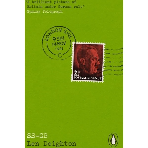 SS-GB af Len Deighton - Penguin Classics