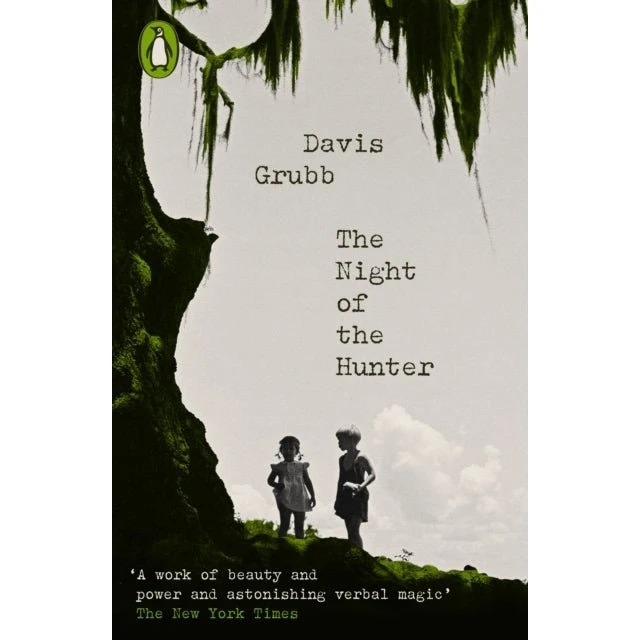 The Night of the Hunter - Davis Grubb (Penguin Classics)