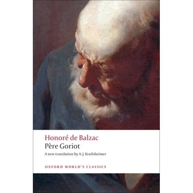 Pere Goriot - Honoré de Balzac