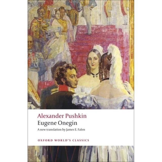 Eugene Onegin - Aleksandr Pushkin