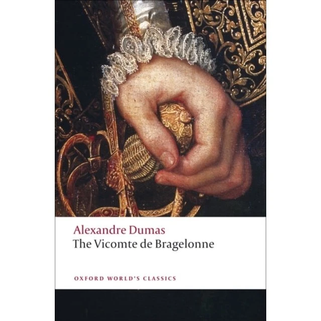 The Vicomte De Bragelonne - Alexandre Dumas