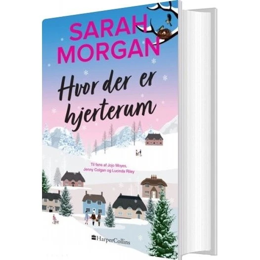 Hvor der er hjerterum – Sarah Morgan