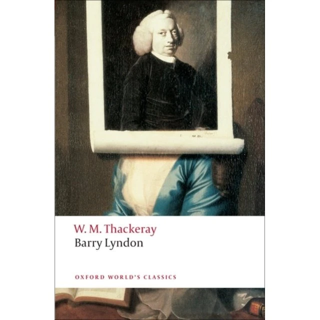 Barry Lyndon - William Makepeace Thackeray