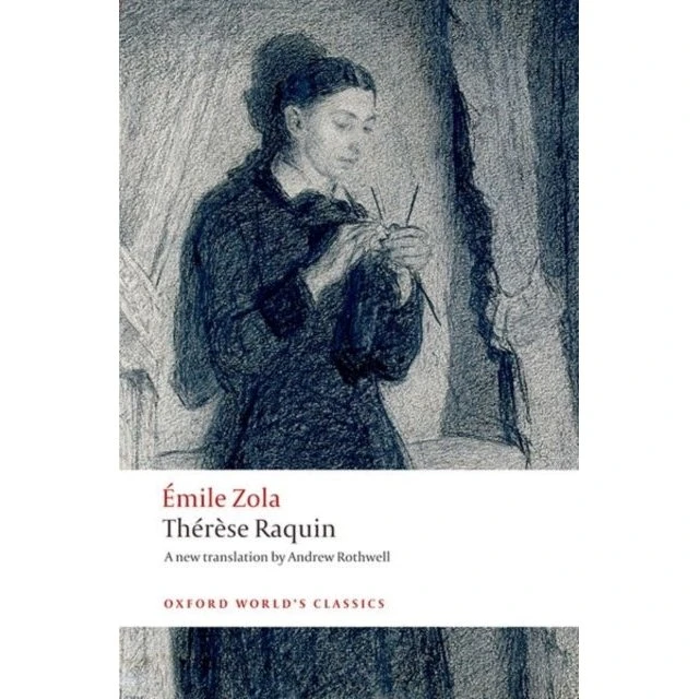 Thérèse Raquin af Émile Zola