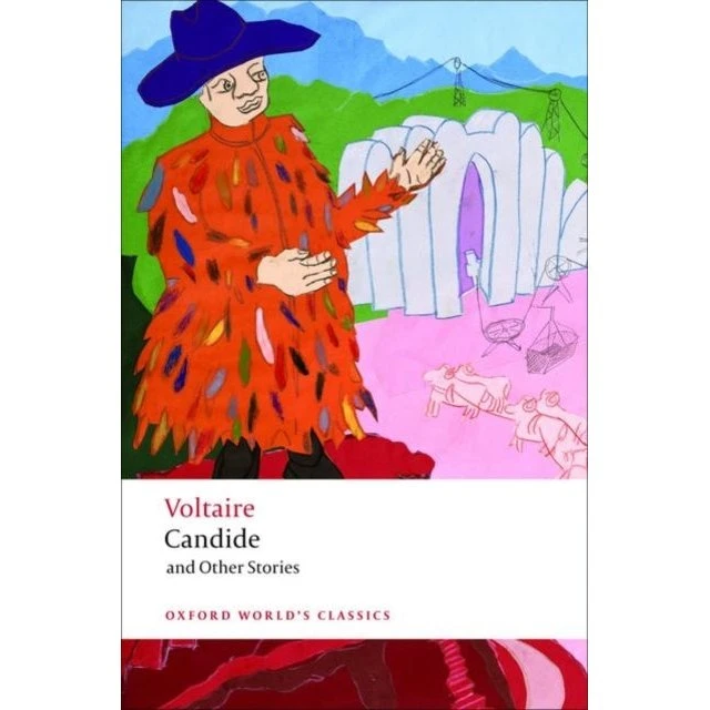 Voltaire: Candide and Other Stories