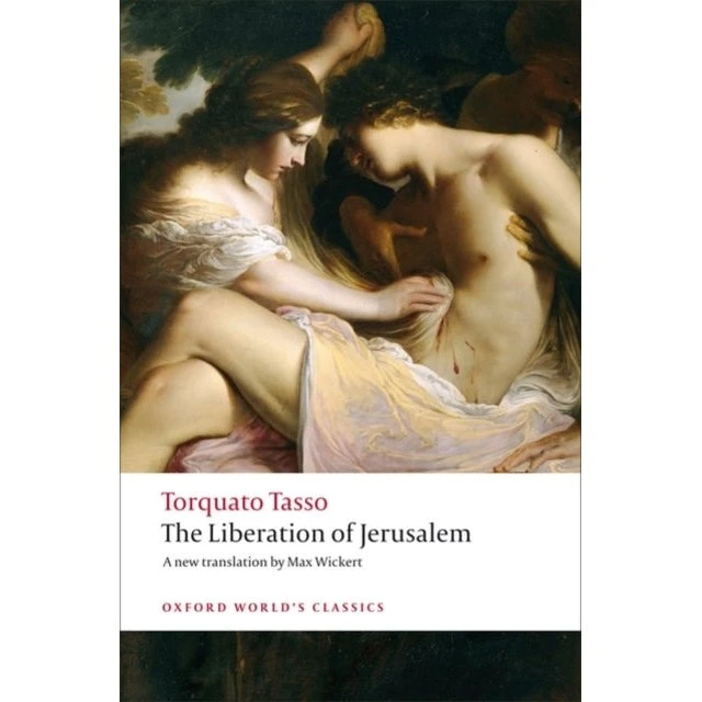 The Liberation of Jerusalem - Torquato Tasso