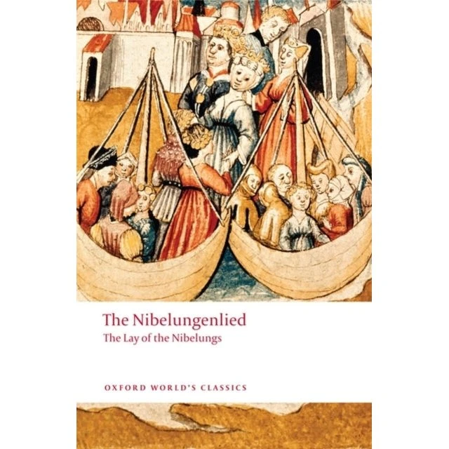 The Nibelungenlied - Cyril Edwards