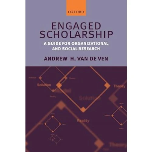 Engaged Scholarship - Andrew H. van de Ven - Bog