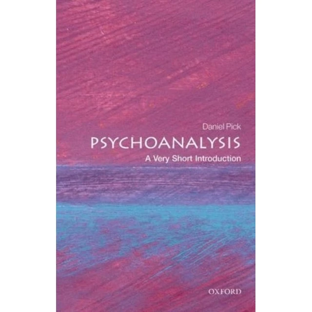 Psychoanalysis: A Very Short Introduction af Daniel Pick