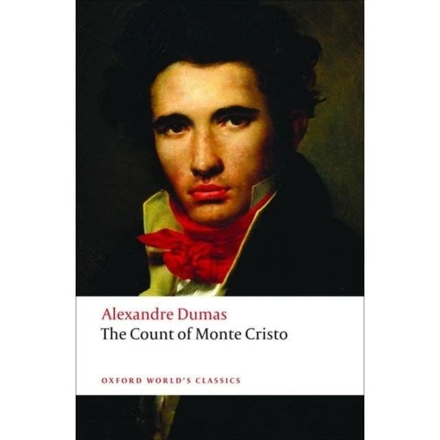 The Count of Monte Cristo - Alexandre Dumas