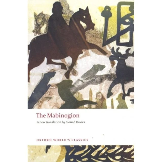 The Mabinogion - Sioned Davies