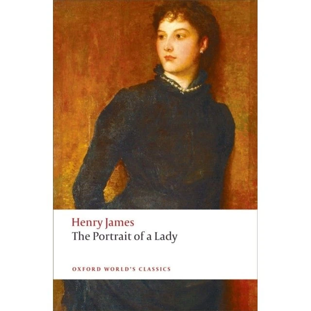 The Portrait of a Lady - Henry James
