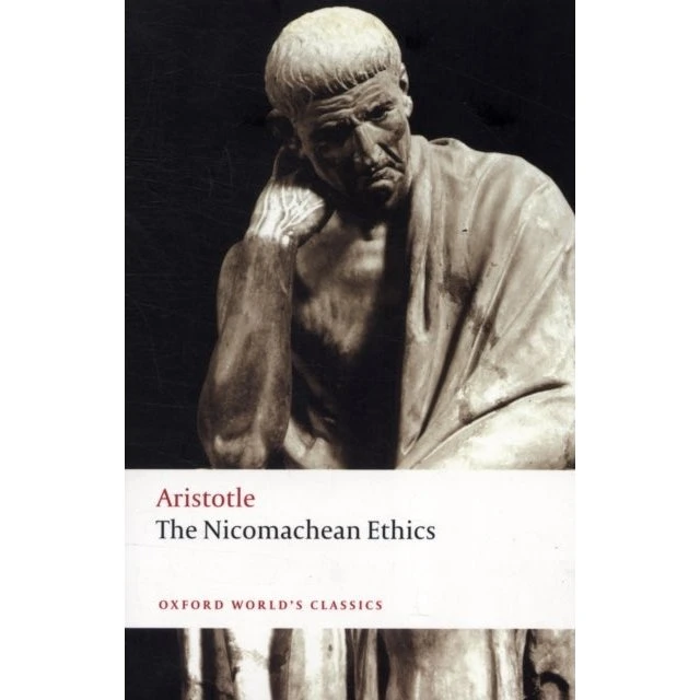 Aristotle: The Nicomachean Ethics