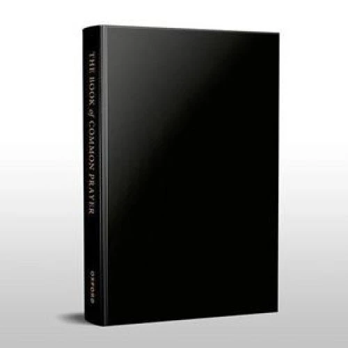 Oxford - The Book of Common Prayer - Pew Edition