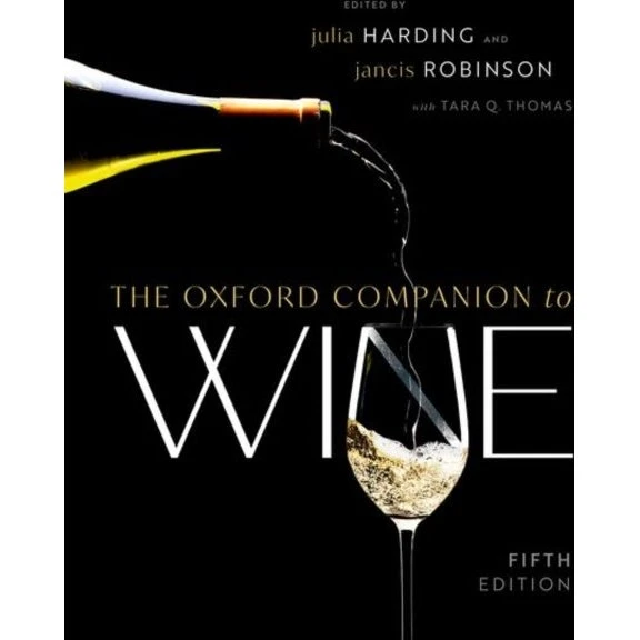The Oxford Companion to Wine