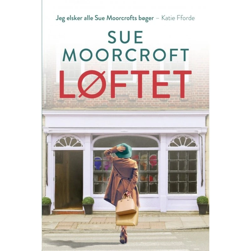 Løftet – Sue Moorcroft (paperback)