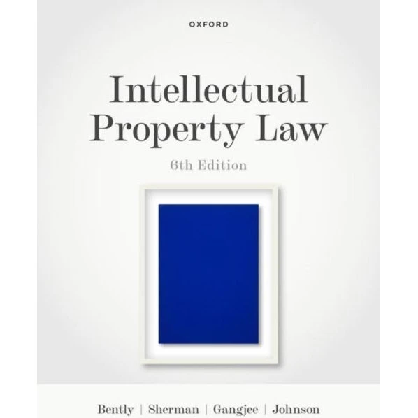 Intellectual Property Law - Den definitive lærebog