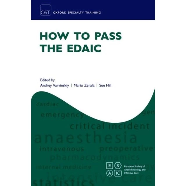 How to Pass the EDAIC - Andrey Varvinskiy