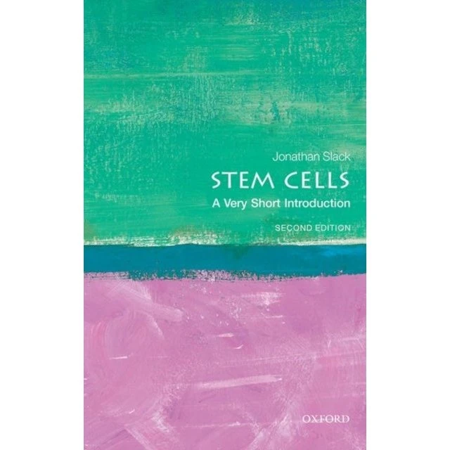Stem Cells - Jonathan Slack
