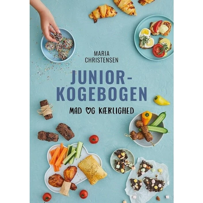 Juniorkogebogen – madglæde for børn og familier