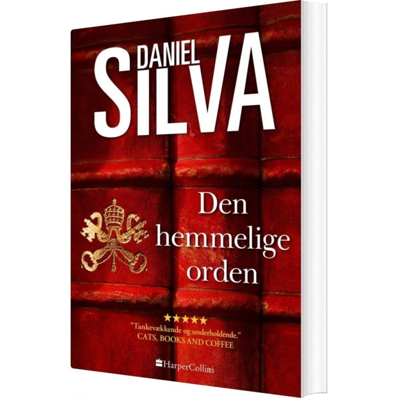 Den hemmelige orden – Daniel Silva (Gabriel Allon #20)