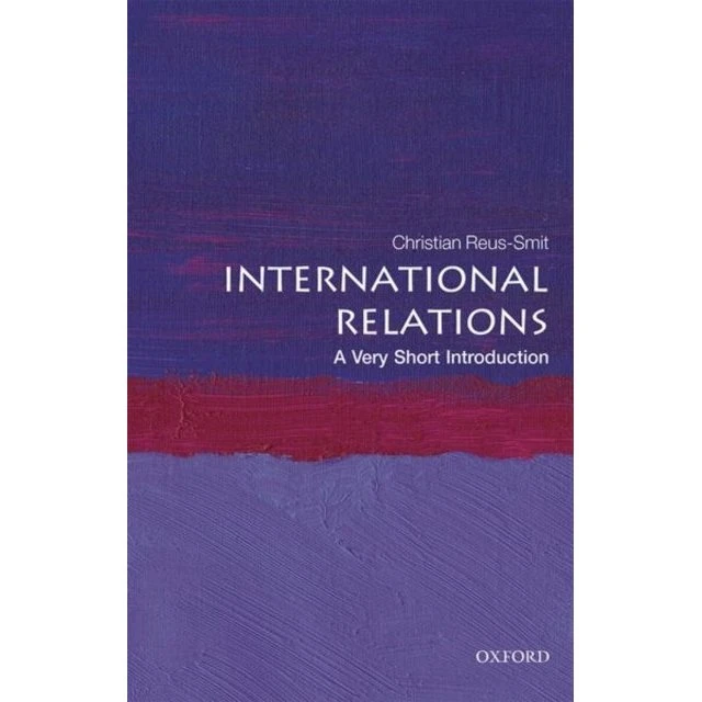 International Relations af Christian Reus Smit