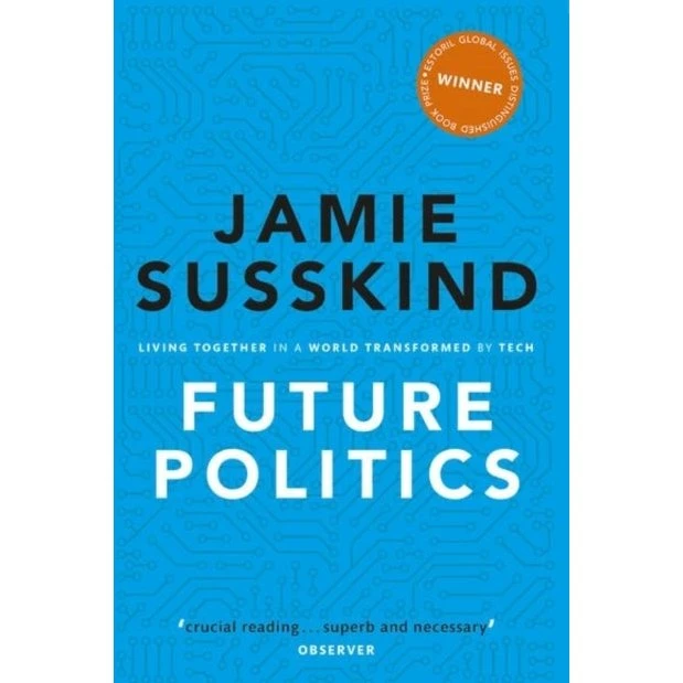 Future Politics af Jamie Susskind