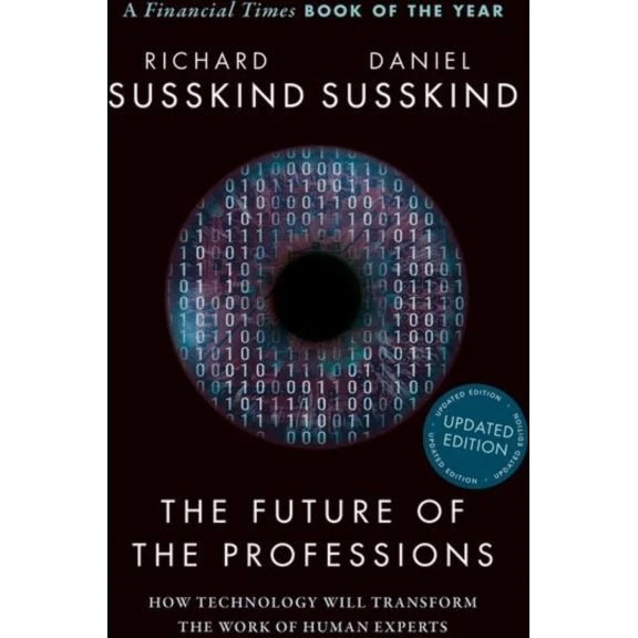 The Future of the Professions af Richard & Daniel Susskind