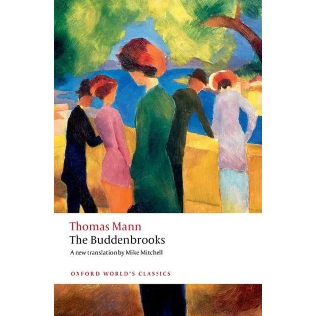 Thomas Mann: The Buddenbrooks (Ny engelsk oversættelse)