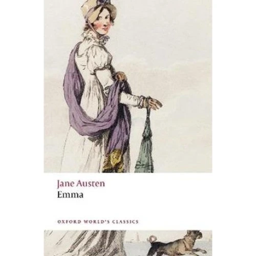Jane Austen - Emma - Bog