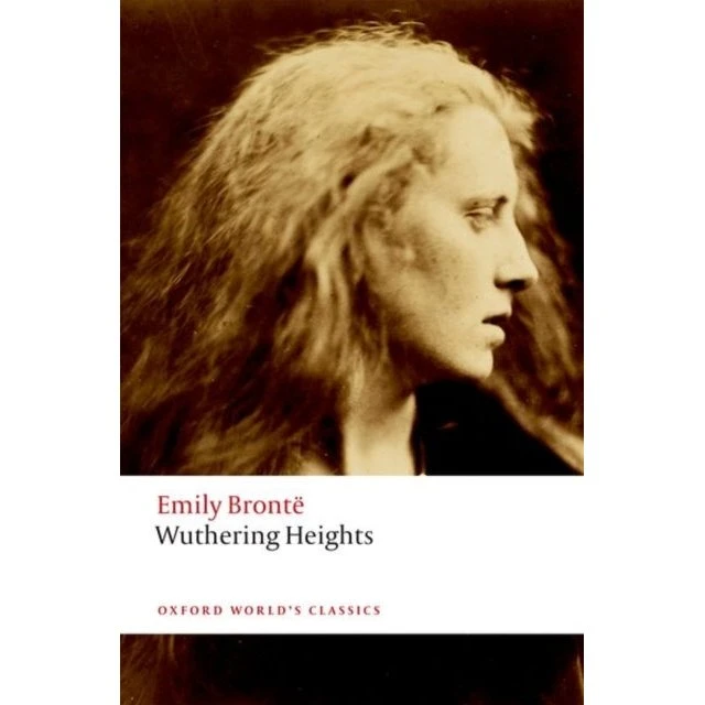 Emily Brontë - Wuthering Heights