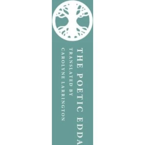 The Poetic Edda - Carolyne Larrington
