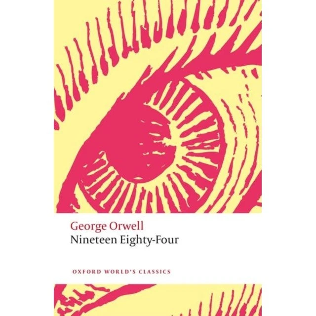 George Orwell: Nineteen Eighty-Four (1949)