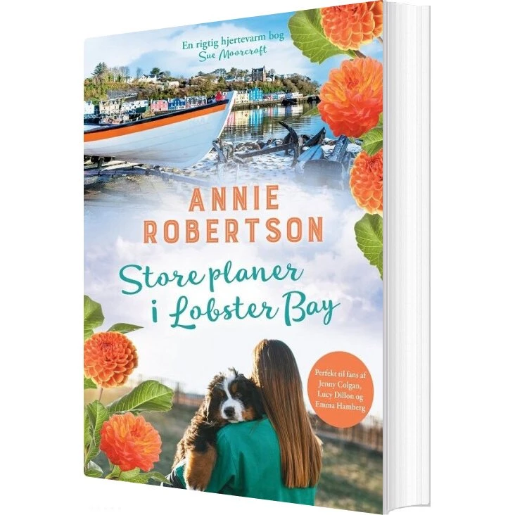 Store planer i Lobster Bay – Annie Robertson (hæftet)