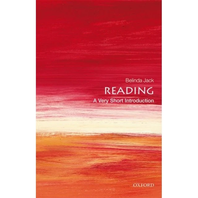 Belinda Jack: Reading