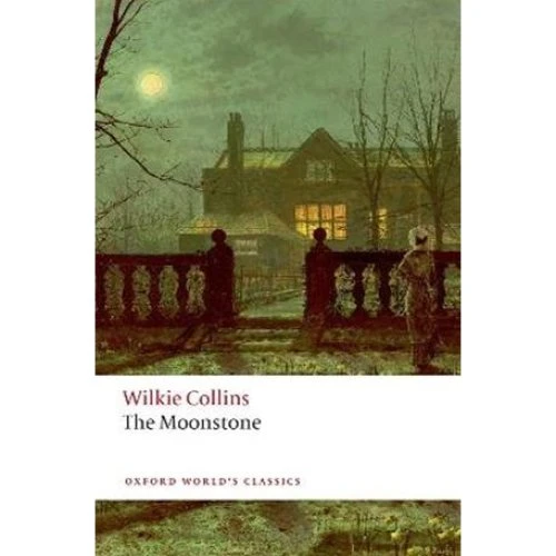 Wilkie Collins: The Moonstone - Bog
