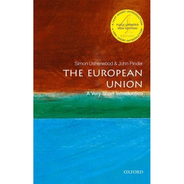 The European Union - John Pinder & Simon Usherwood