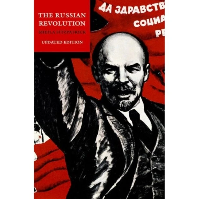 The Russian Revolution af Sheila Fitzpatrick (Bog)