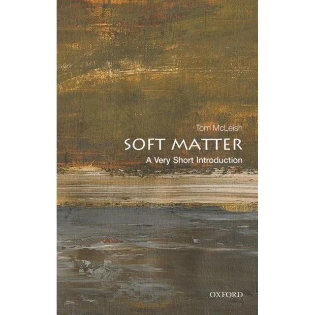 Soft Matter af Tom McLeish