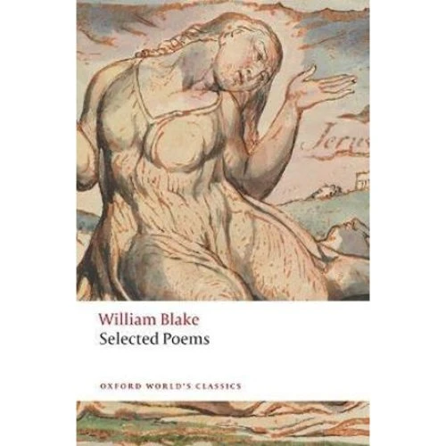 William Blake: Selected Poems - Bog