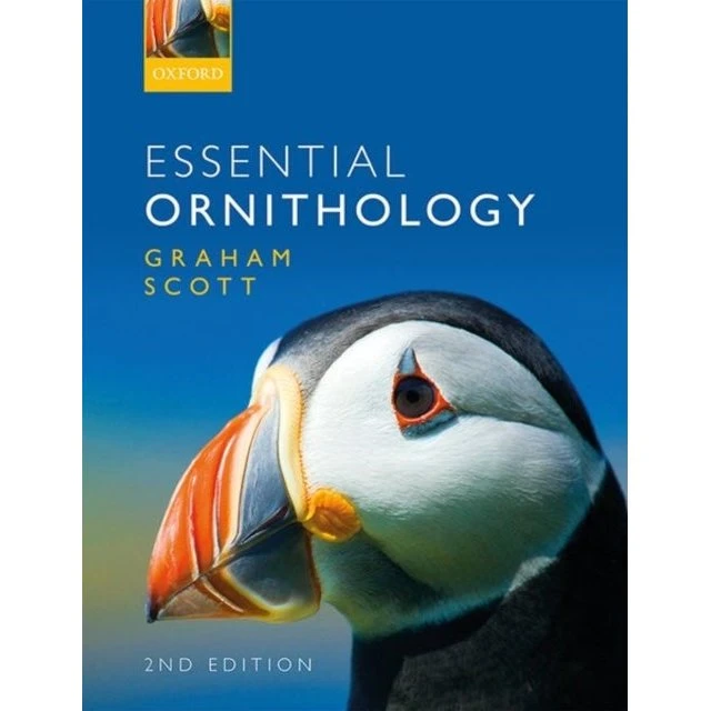 Essential Ornithology - Graham Scott