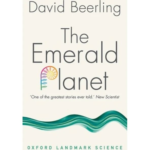 The Emerald Planet af David Beerling