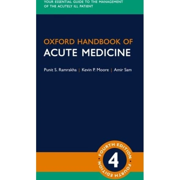 Oxford Handbook of Acute Medicine (4. udgave)