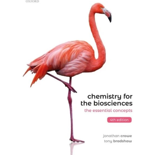 Chemistry for the Biosciences - Tony Bradshaw & Jonathan Crowe
